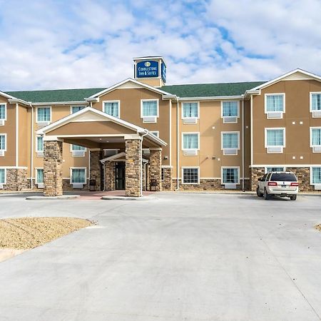Cobblestone Inn & Suites - Kermit Kültér fotó