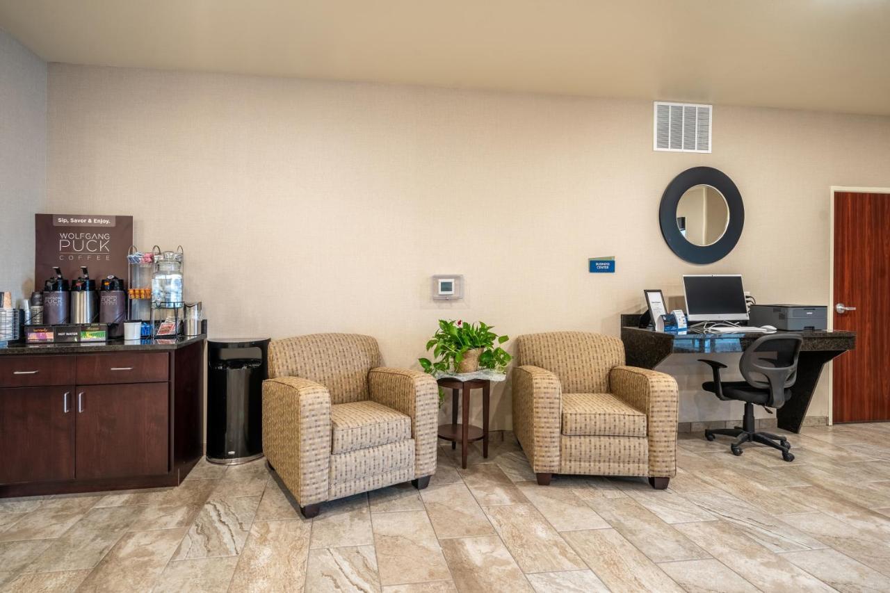 Cobblestone Inn & Suites - Kermit Kültér fotó