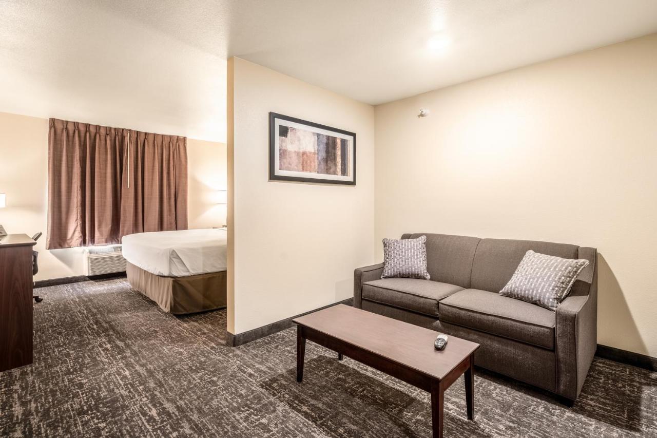 Cobblestone Inn & Suites - Kermit Kültér fotó
